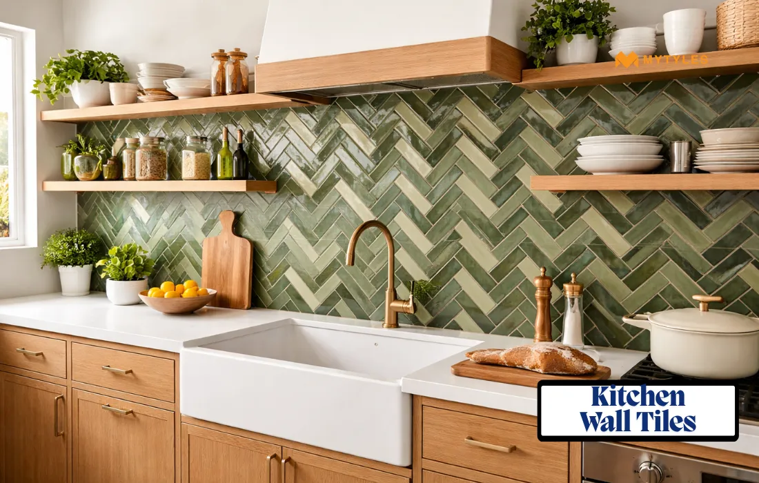Kitchen Wall Tiles
